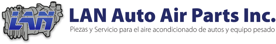 LAN Auto Air Parts